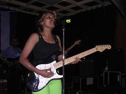 Festival Eritrea Holland 2005 - Abeba Haile